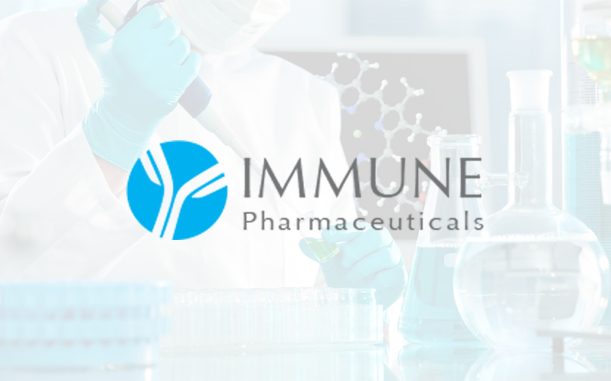 Immune Pharmaceuticals (IMNP)