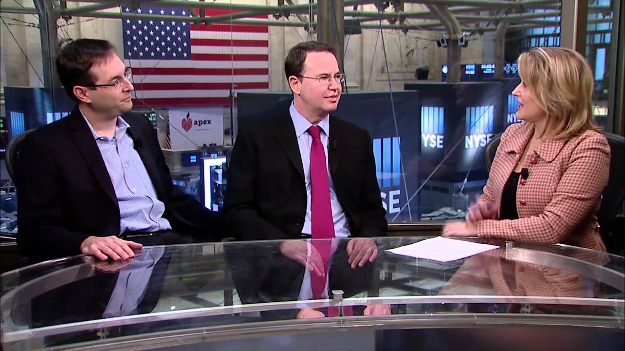 David Siegel CEO, Investopedia and Craig Kaufman Discuss Idea Generation '16 Investment Conference