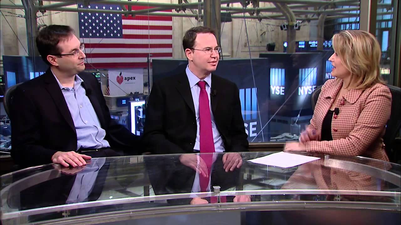 David Siegel CEO, Investopedia and Craig Kaufman Discuss Idea Generation '16 Investment Conference