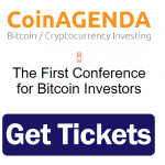 The First Conference for Bitcoin Investors